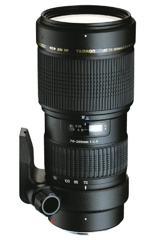 Tamron AF 70-200mm f2.8 Di LD IF